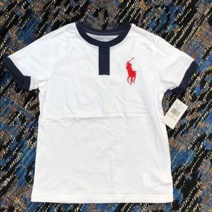 NWT Polo Ralph Lauren boy’s t-shirt